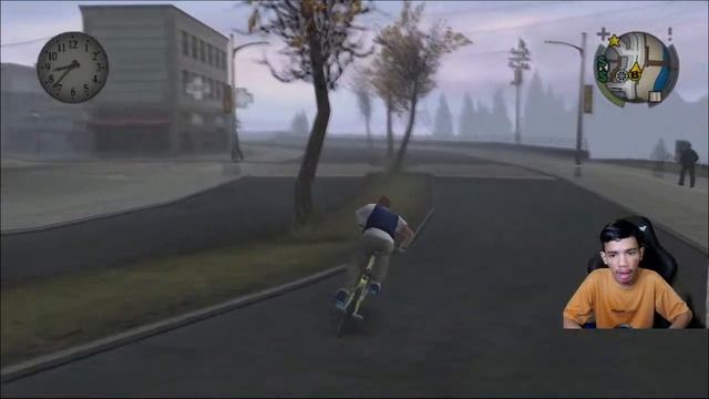 ?[LIVE] jimmy gak bole bolos lagi - bully ps 2 #3 смотреть онлайн