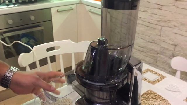 ESTRATTORE DI SUCCO HOTPOINT ARISTON SJ15XLUPO SJ15XLUP0 смотреть онлайн