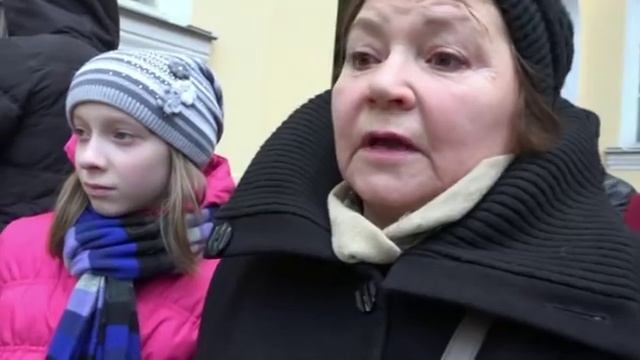 Тайна гибели Пушкина смотреть онлайн