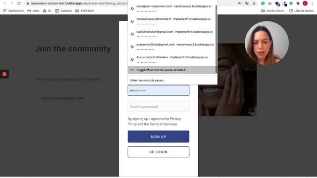 How to Preview and Test your App in Bubble.io? смотреть онлайн