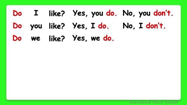 Rainbow English 3 класс. Questions. Do/Does||Вопросы в Present Simple смотреть онлайн