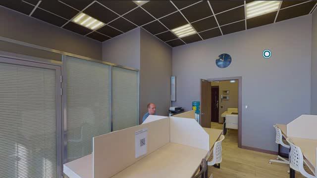 Co-working КоворкингСАО