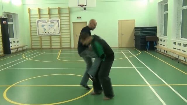 Реальный Рукопашный Бой | Kenpo Goshin-Jutsu Seminar www.sinkenpokai.com смотреть онлайн