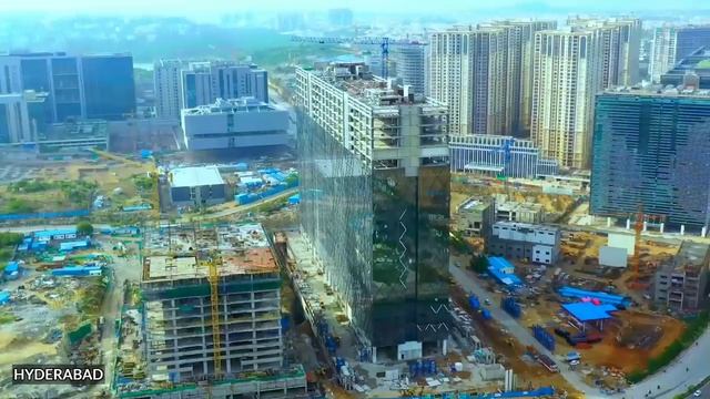 Rise Of Dynamic Cities In India смотреть онлайн