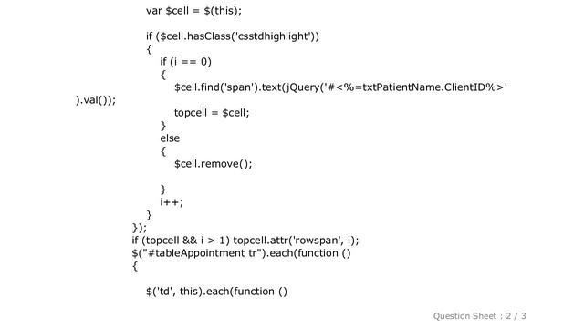 HTML : how to chk if span tag contain text or not смотреть онлайн