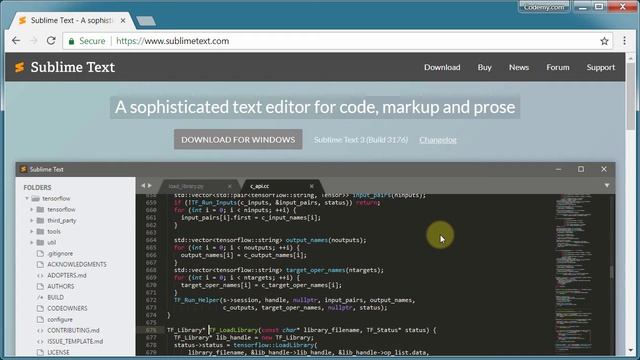 Python Django Web Development: To-Do App - Sublime Text смотреть онлайн