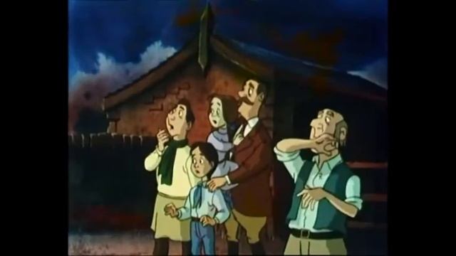 Черный красавец (Black Beauty) 1987