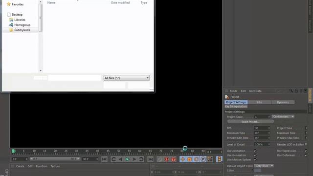 Cinema4d + Photoshop 2d - 3d (OLD) смотреть онлайн