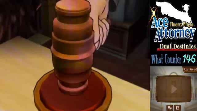 PWAA Dual Destinies [70]: NO смотреть онлайн