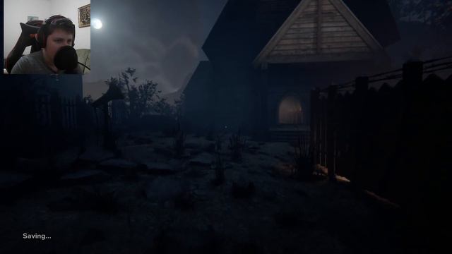 ТОПОВЫЙ ХОРРОР Outlast 2 смотреть онлайн