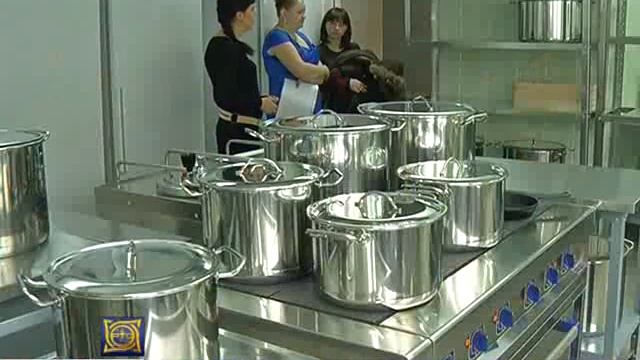 В Абакане открылся детсад "Дюймовочка" смотреть онлайн