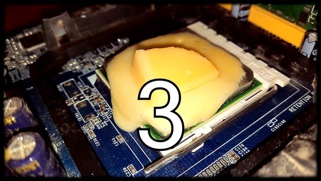 Расплавил сыр на ПРОЦЕССОРЕ \ Melting cheese on the processor смотреть онлайн