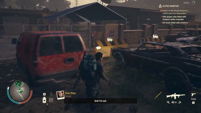Free Megalodon Car from Bounty Broker | State of Decay 2 Juggernaut Edition смотреть онлайн