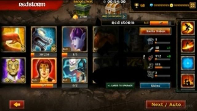 LEGENDARY HEROES Game Play | Game Moba Offline смотреть онлайн