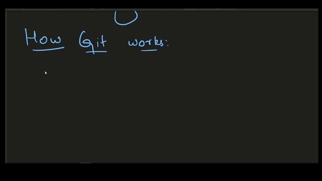 How git works | git for beginners | Alok Hegde смотреть онлайн