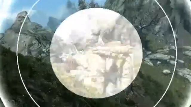 Skyrim graphic mods (Skyland vs Vanilla skyrim) смотреть онлайн