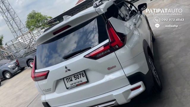 MITSUBISHI XPANDER CROSS 1.5 AT 2023