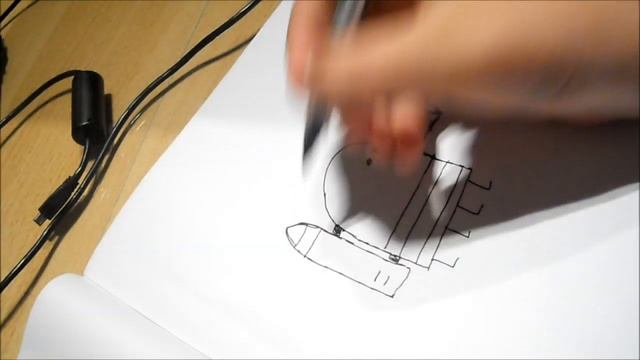 Drawing the Doodler from Doodle Jump смотреть онлайн