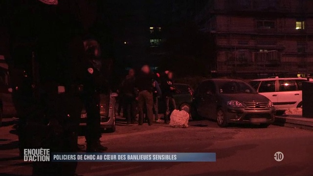 Enquete d'Action - Policiers de choc : au coeur des banlieues sensibles 2-2 смотреть онлайн