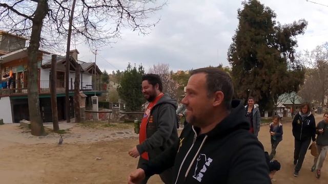 244 Villes Allemandes en Argentine // On se fait virer! смотреть онлайн