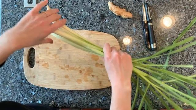 Lemongrass harvest and lemongrass tea recipe смотреть онлайн