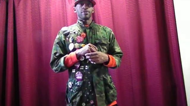 Response - Katt Williams "Oracle Arena" Oakland, California Meltdown ... смотреть онлайн