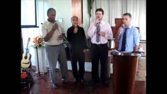 QUARTETO ADVENTU'S DE CURITIBA/TOMA ÓH DEUS. смотреть онлайн