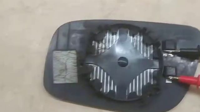 Ошибка в TSG 9211, нагрев зеркала, часть 1 смотреть онлайн