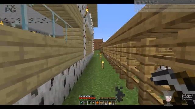 To do list at base and exploring - Minecraft SSP 1.14.2 JAVA Part 2 смотреть онлайн