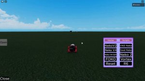 Roblox Script Showcase Neko Hub [R36]