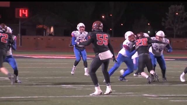 Win-E-Mac Football Looking to Continue Historic Run With Early Morning Semifinal Win смотреть онлайн