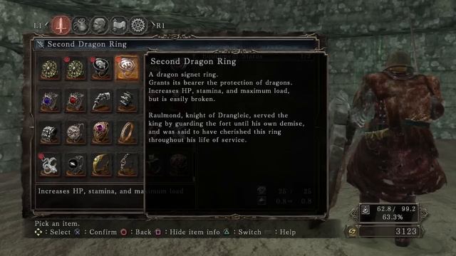 Dark Souls 2 Gameplay Walkthrough w/ SSoHPKC Part 67 - Backtracking смотреть онлайн