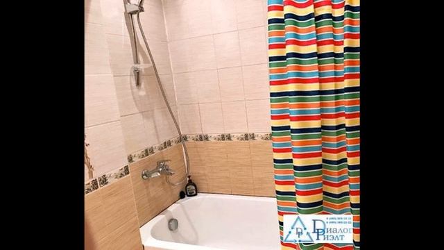 1-комнатная квартира в Москве, район Некрасовка Парк смотреть онлайн