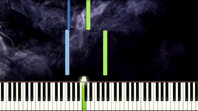Still - Hillsong | EASY PIANO TUTORIAL + SHEET MUSIC by Betacustic смотреть онлайн