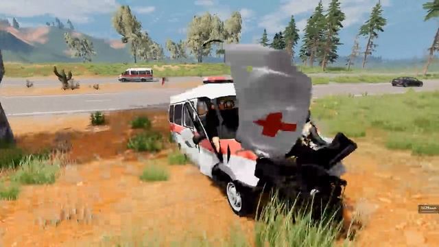 СРОЧНЫЙ ВЫЗОВ! СКОРАЯ ПОМОЩЬ ЕДЕТ ПО ВСТРЕЧКЕ смотреть онлайн