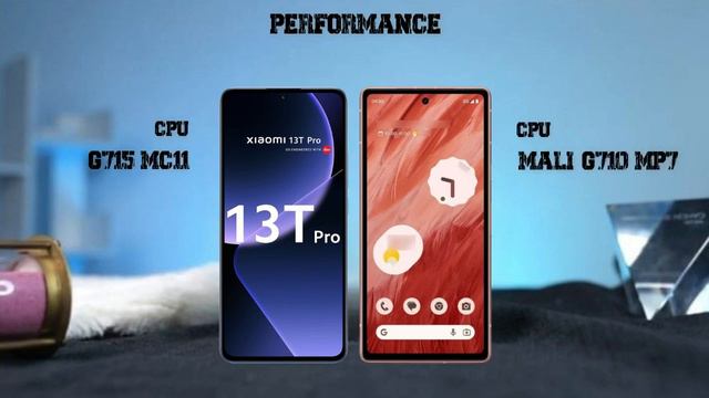 Xiaomi 13T Pro Vs Google Pixel 7a - Which One is Better For You смотреть онлайн