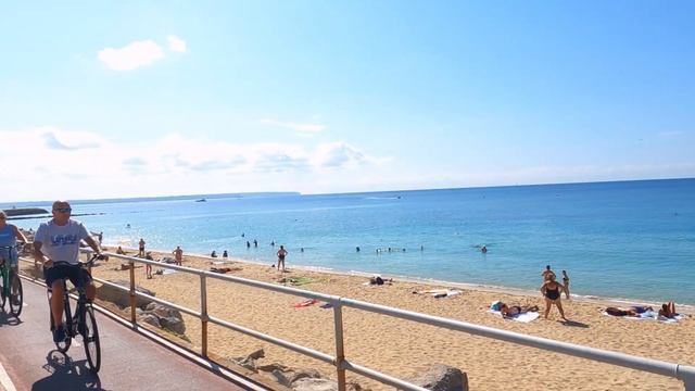 МАЙОРКА-ИСПАНИЯ |БУЛОЧНАЯ С ПРОЗРАЧНЫМ ПОЛОМ |ПЛЯЖ ПАЛЬМЫ |#travel смотреть онлайн