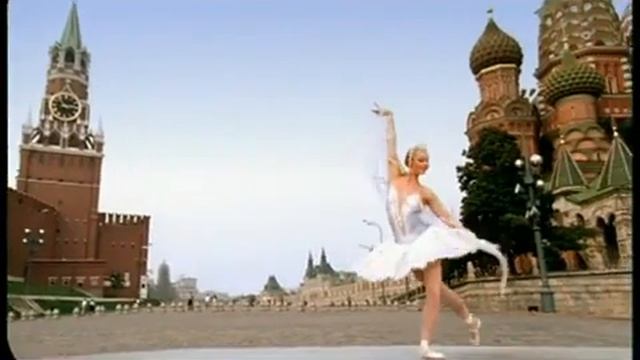Anastasia Volochkova _ Bienvenidas al mundo Ruso! смотреть онлайн