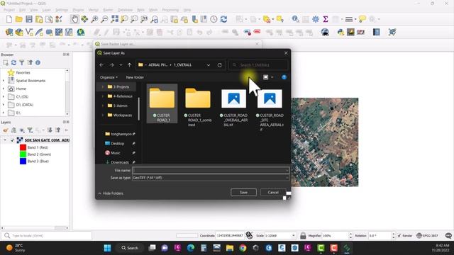 HOW TO DOWNLOAD AERIAL PHOTOS FROM GOOGLE AND USE IN ARCGIS AND CIVIL 3D - 2023 смотреть онлайн