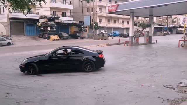 infiniti g35 drift lebanon смотреть онлайн