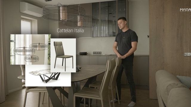 Обзор квартиры в ЖК Флотилия смотреть онлайн