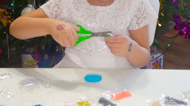 ПОЛНЫЙ ОБМАН! Вся ПРАВДА о наборе Аквабидс!!! НЕ ПОКУПАЙТЕ! Честный отзыв от Ариши смотреть онлайн