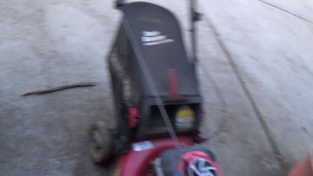 Snow Blower/Generator Cold Start смотреть онлайн