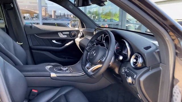 Redline: Mercedes-Benz GLC Class 2.0 GLC250 AMG Line (Premium) G-Tronic+ 4MATIC (s/s) 5dr - FT68 BZ смотреть онлайн