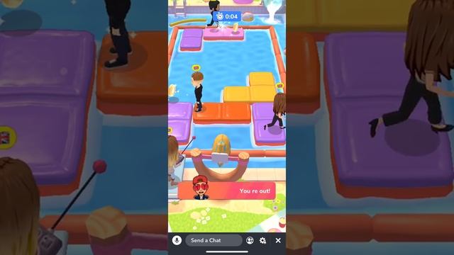 NEW Snapchat Bitmoji PARTY Game - How To Play & Tutorial смотреть онлайн