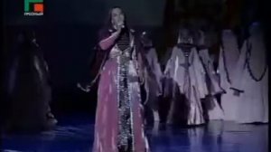 Чеченские Песни АЙМАНИ АЙДАМИРОВА - Аману живая легенда Вайнахской эстрады 2016