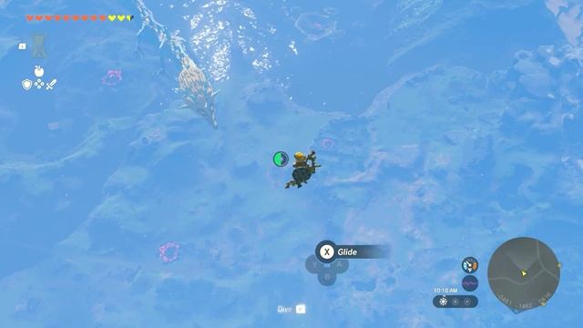 Where To Get Light Dragon Fangs In Zelda Tears Of The Kingdom смотреть онлайн