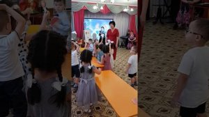 Открытое занятие во 2 младшей группе