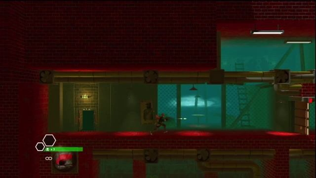 Bionic Commando Rearmed 2 - Xbox 360 Gameplay HD смотреть онлайн