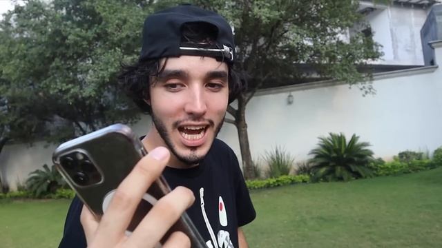 FINGÍ ENCONTRAR UN iPHONE 13 PARA VER CUANTOS MENTIROSOS LO RECLAMAN 2 смотреть онлайн